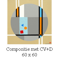 Compositie met CV+D